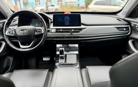 Chery Tiggo 7 Pro, 2021 год, 1 499 000 рублей, 19 фотография