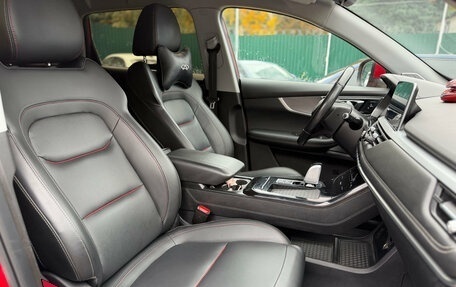 Chery Tiggo 7 Pro, 2021 год, 1 499 000 рублей, 16 фотография