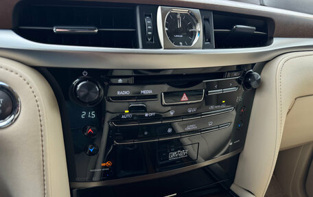 Lexus LX III, 2016 год, 7 200 000 рублей, 15 фотография