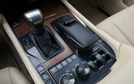 Lexus LX III, 2016 год, 7 200 000 рублей, 14 фотография