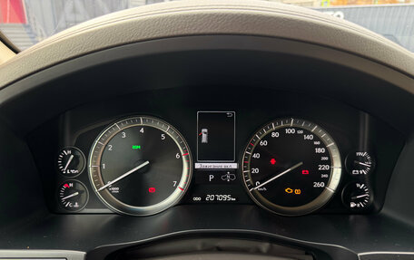 Lexus LX III, 2016 год, 7 200 000 рублей, 13 фотография