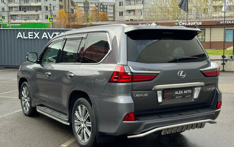Lexus LX III, 2016 год, 7 200 000 рублей, 7 фотография