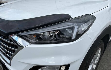 Hyundai Tucson III, 2019 год, 1 875 000 рублей, 8 фотография