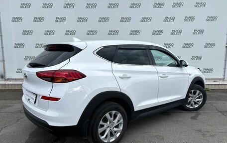 Hyundai Tucson III, 2019 год, 1 875 000 рублей, 4 фотография