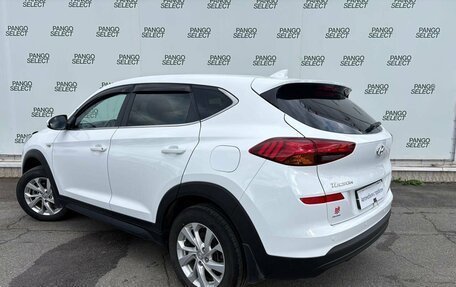 Hyundai Tucson III, 2019 год, 1 875 000 рублей, 6 фотография