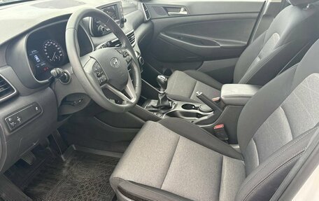 Hyundai Tucson III, 2019 год, 1 875 000 рублей, 11 фотография