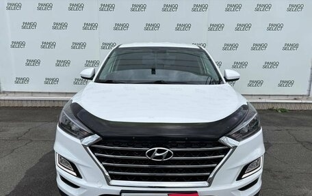 Hyundai Tucson III, 2019 год, 1 875 000 рублей, 2 фотография