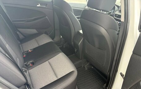 Hyundai Tucson III, 2019 год, 1 875 000 рублей, 15 фотография