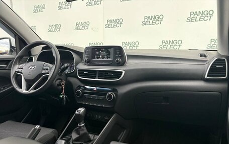 Hyundai Tucson III, 2019 год, 1 875 000 рублей, 16 фотография