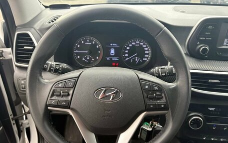 Hyundai Tucson III, 2019 год, 1 875 000 рублей, 21 фотография