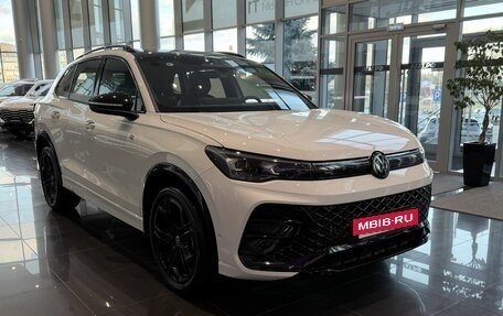 Volkswagen Tiguan II, 2026 год, 4 850 000 рублей, 3 фотография