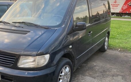 Mercedes-Benz V-Класс, 2000 год, 650 000 рублей, 8 фотография