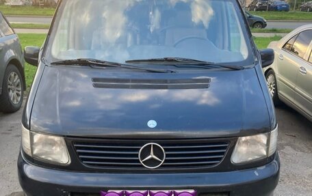 Mercedes-Benz V-Класс, 2000 год, 650 000 рублей, 5 фотография
