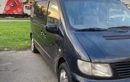 Mercedes-Benz V-Класс, 2000 год, 650 000 рублей, 7 фотография