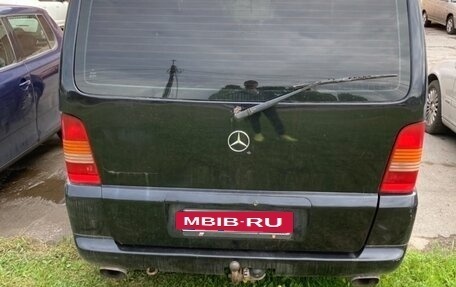 Mercedes-Benz V-Класс, 2000 год, 650 000 рублей, 2 фотография