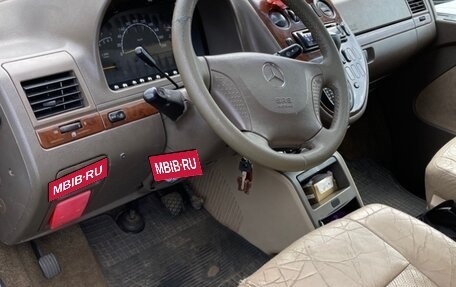 Mercedes-Benz V-Класс, 2000 год, 650 000 рублей, 11 фотография