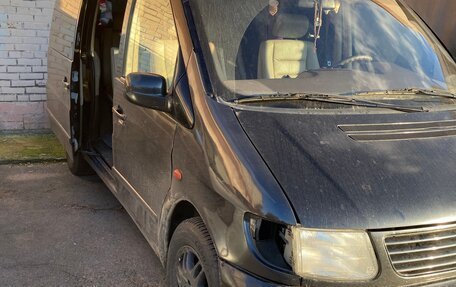 Mercedes-Benz V-Класс, 2000 год, 650 000 рублей, 19 фотография