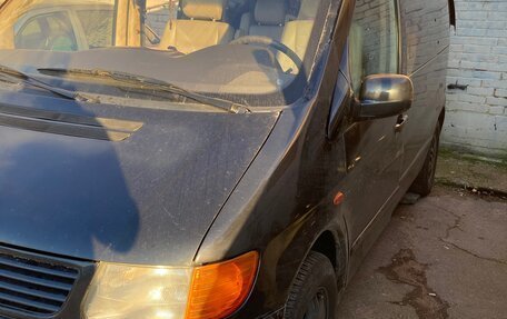 Mercedes-Benz V-Класс, 2000 год, 650 000 рублей, 18 фотография