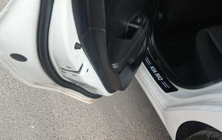 KIA Rio IV, 2017 год, 750 000 рублей, 8 фотография