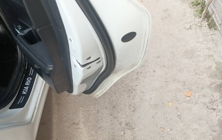 KIA Rio IV, 2017 год, 750 000 рублей, 6 фотография