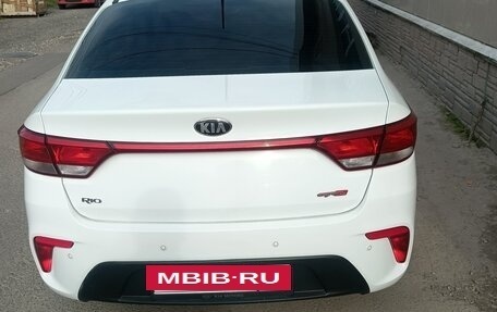 KIA Rio IV, 2017 год, 750 000 рублей, 2 фотография