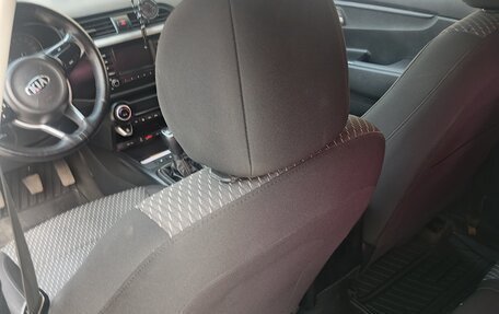 KIA Rio IV, 2017 год, 750 000 рублей, 11 фотография