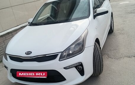 KIA Rio IV, 2017 год, 750 000 рублей, 17 фотография