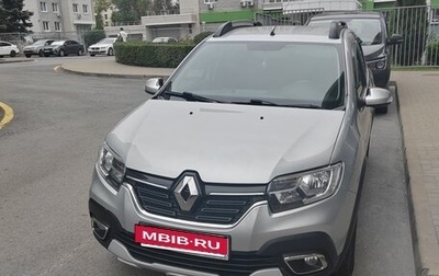 Renault Sandero II рестайлинг, 2021 год, 1 250 000 рублей, 1 фотография