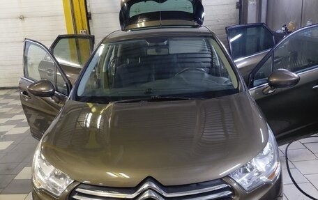 Citroen C4 II рестайлинг, 2012 год, 800 000 рублей, 1 фотография