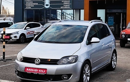 Volkswagen Golf Plus II, 2011 год, 695 000 рублей, 1 фотография