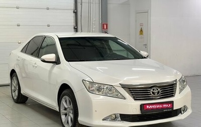 Toyota Camry, 2013 год, 1 479 000 рублей, 1 фотография