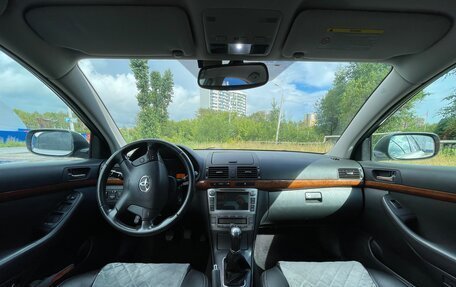 Toyota Avensis III рестайлинг, 2008 год, 730 000 рублей, 5 фотография