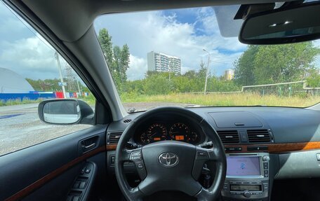 Toyota Avensis III рестайлинг, 2008 год, 730 000 рублей, 6 фотография