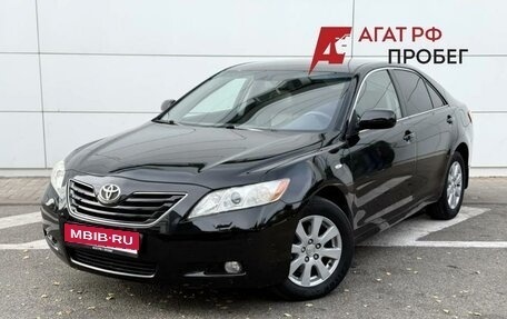 Toyota Camry, 2008 год, 1 120 000 рублей, 1 фотография