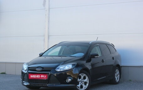 Ford Focus III, 2013 год, 757 000 рублей, 1 фотография