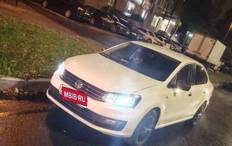 Volkswagen Polo VI (EU Market), 2018 год, 1 050 000 рублей, 10 фотография