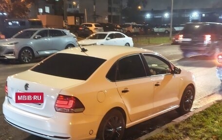 Volkswagen Polo VI (EU Market), 2018 год, 1 050 000 рублей, 7 фотография