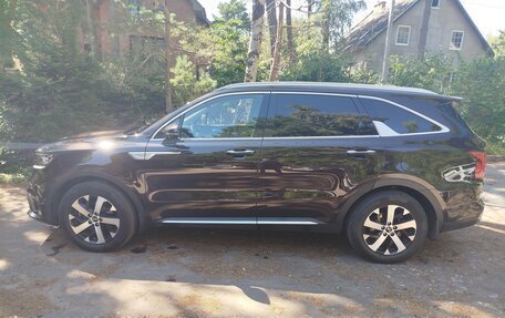 KIA Sorento IV, 2020 год, 3 450 000 рублей, 2 фотография