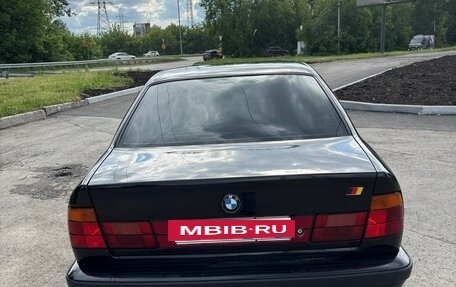 BMW 5 серия, 1990 год, 800 000 рублей, 6 фотография