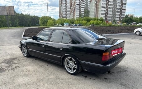 BMW 5 серия, 1990 год, 800 000 рублей, 7 фотография
