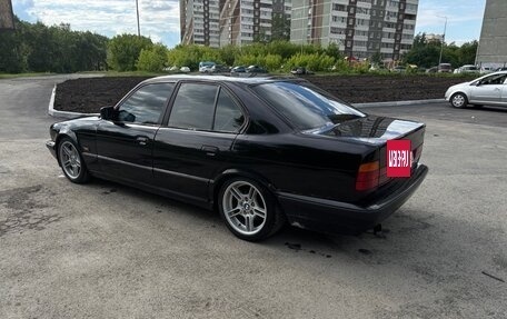 BMW 5 серия, 1990 год, 800 000 рублей, 10 фотография