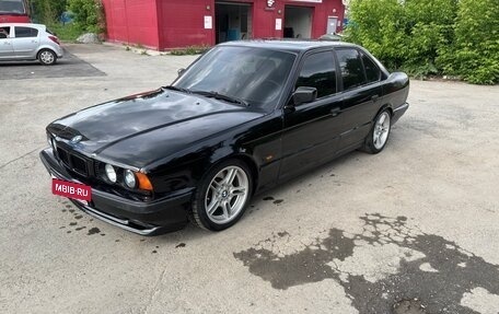 BMW 5 серия, 1990 год, 800 000 рублей, 9 фотография