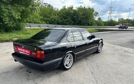 BMW 5 серия, 1990 год, 800 000 рублей, 4 фотография