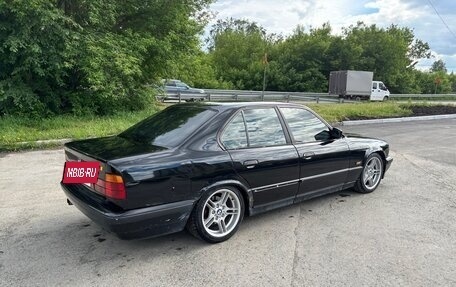 BMW 5 серия, 1990 год, 800 000 рублей, 5 фотография
