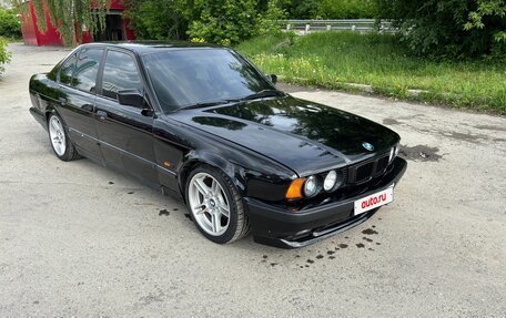 BMW 5 серия, 1990 год, 800 000 рублей, 12 фотография