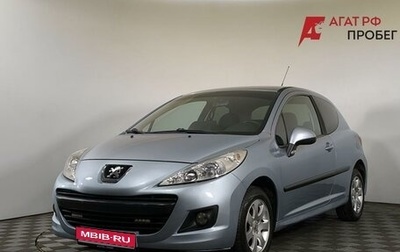 Peugeot 207 I, 2009 год, 360 000 рублей, 1 фотография