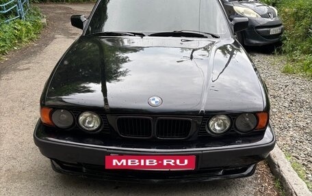 BMW 5 серия, 1990 год, 800 000 рублей, 22 фотография