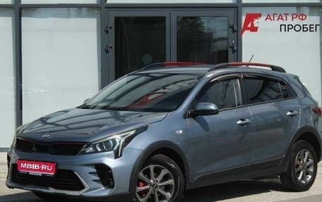 KIA Rio IV, 2021 год, 1 300 000 рублей, 1 фотография