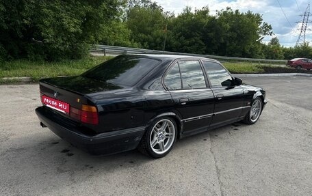 BMW 5 серия, 1990 год, 800 000 рублей, 14 фотография