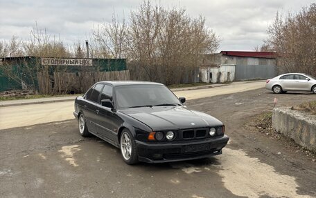 BMW 5 серия, 1990 год, 800 000 рублей, 27 фотография